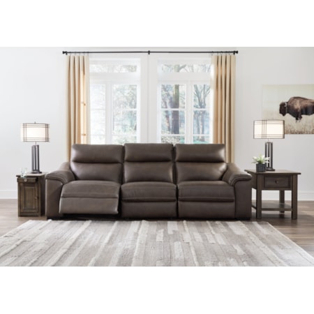 Power Reclining Sofa