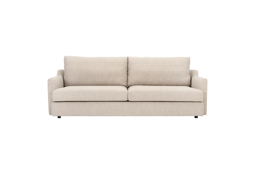 Alvin Alvin Sofa by Moe's Home Collection at Fashion Furniture