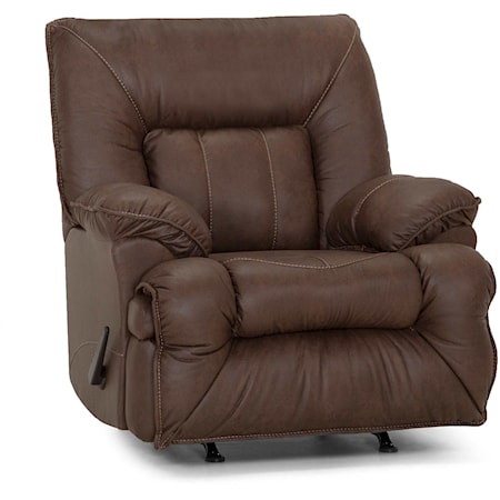 Manual Rocker Recliner