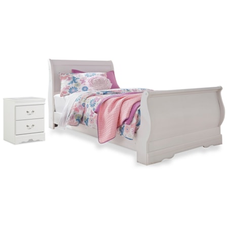 Twin Bedroom Set