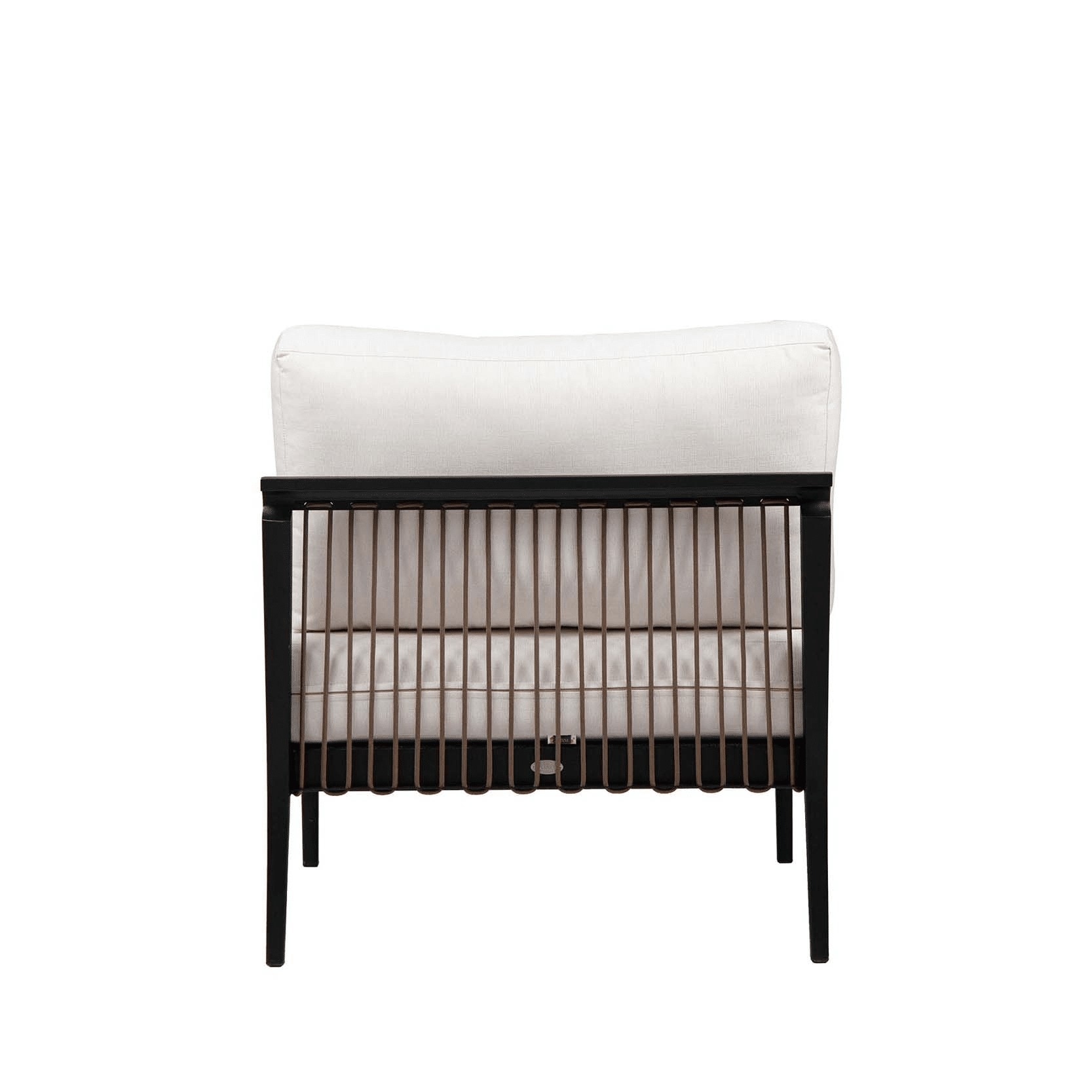 Modern Armless Chair