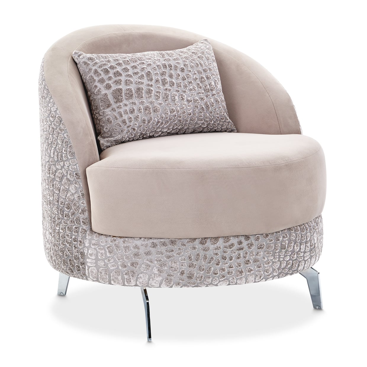 Upholstered Accent Chair