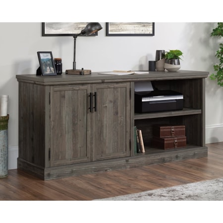 Aspen Post Office Storage Credenza