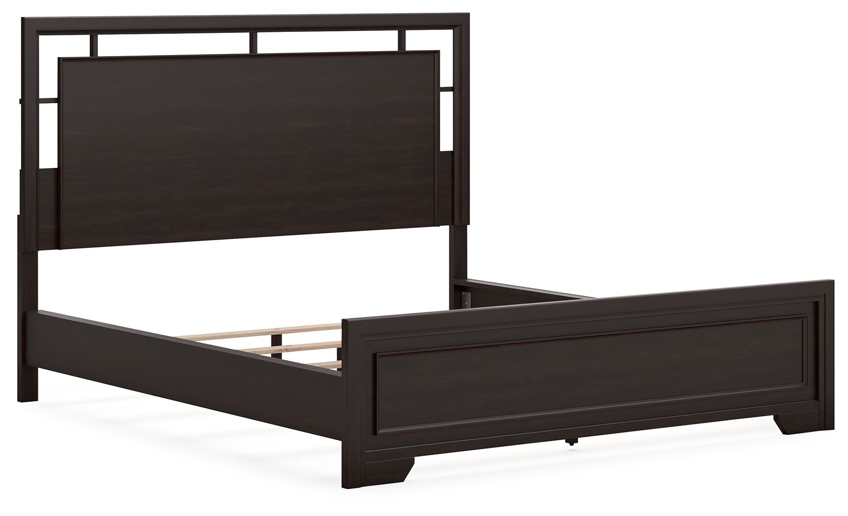 Signature Design by Ashley Covetown California King Panel Bed