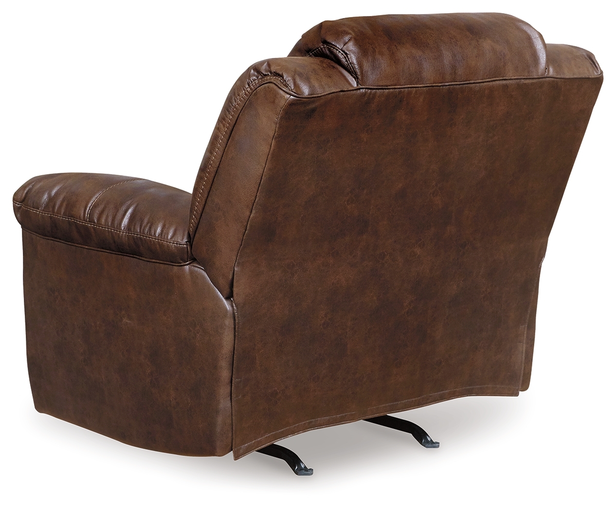 Signature Design by Ashley Stoneland Power Rocker Recliner