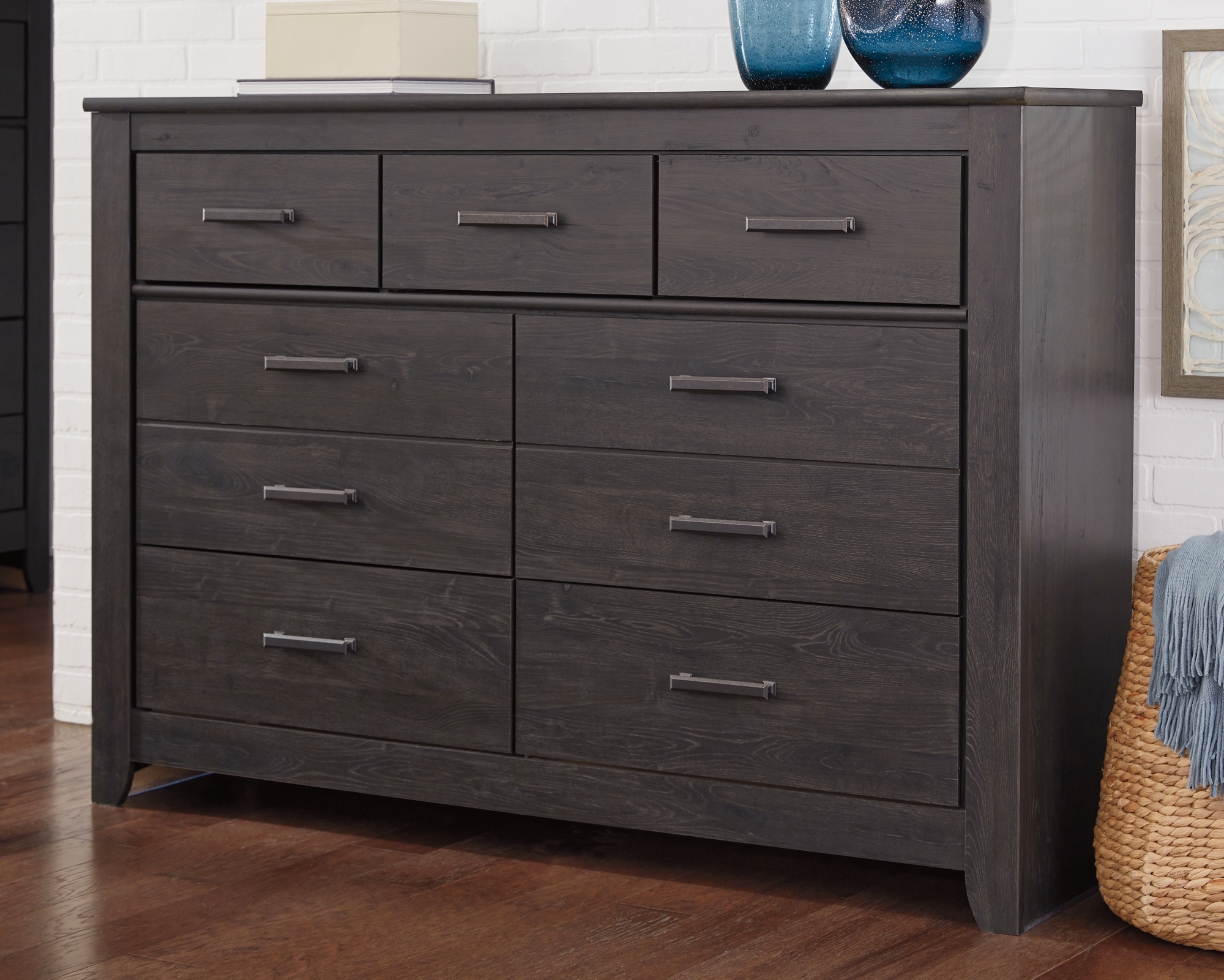 Seven Drawer Dresser