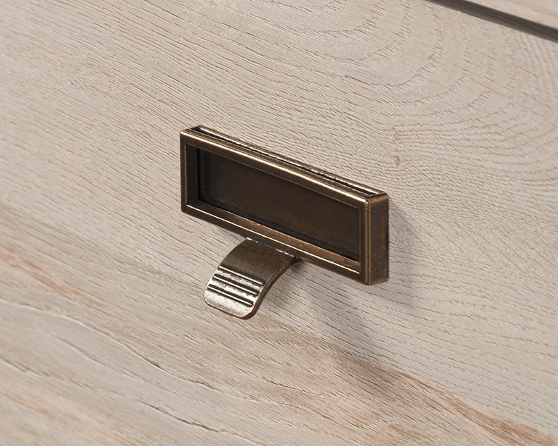 Trestle 1-Drawer Lateral File Cabinet