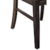 Liberty Furniture Anglewood Slat Back Upholstered Side Chair