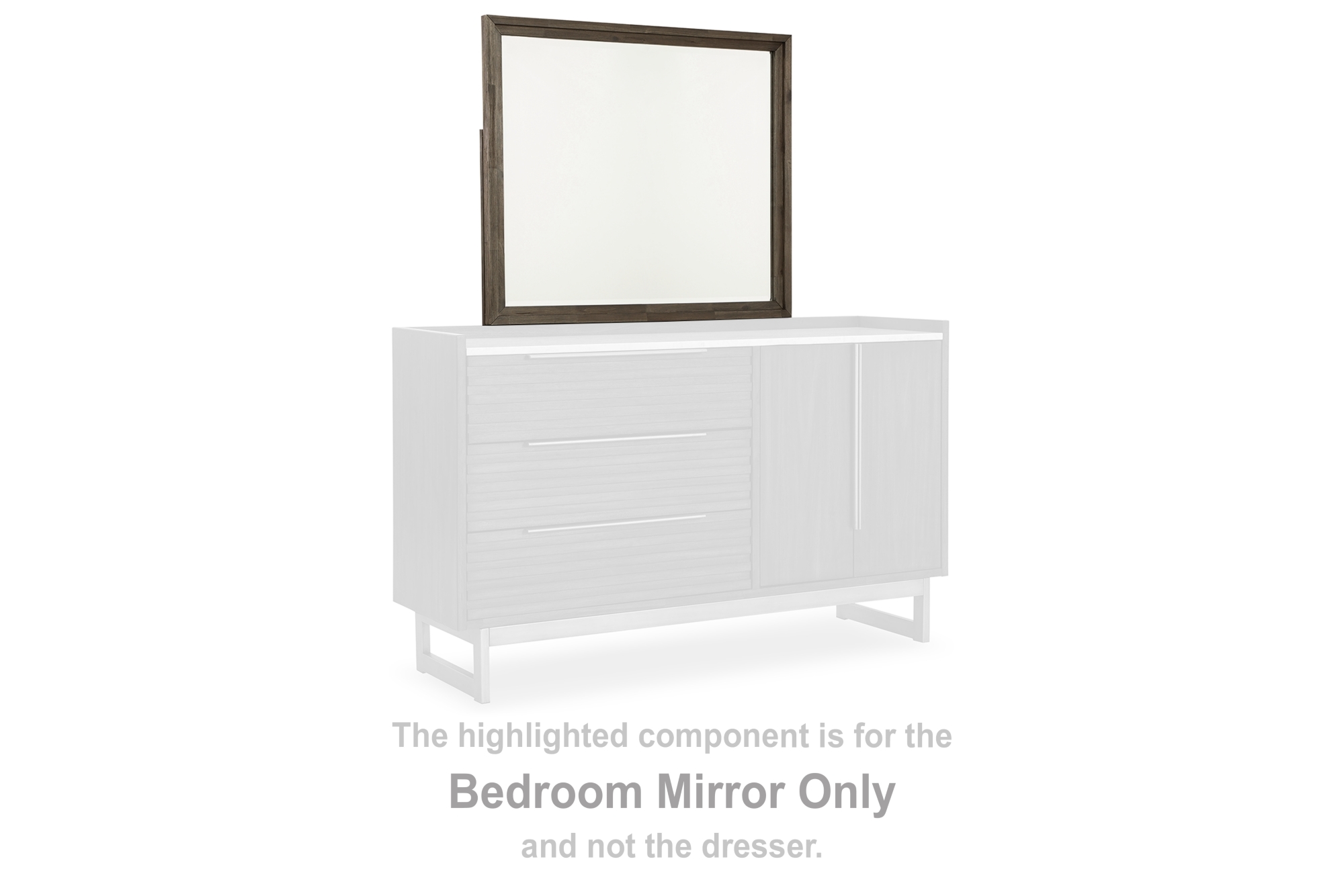 Bedroom Mirror