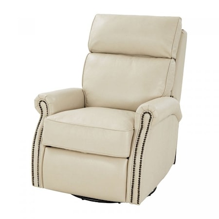 Swivel Glider Manual Recliner