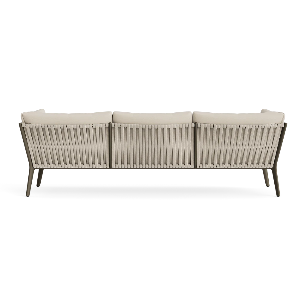 Rope Club Sofa