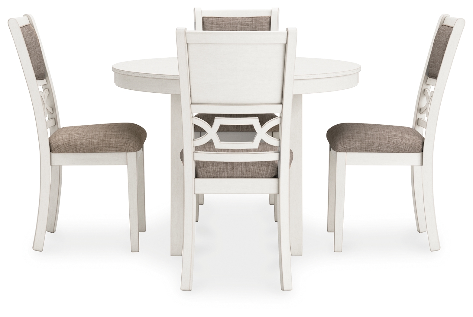5-Piece Dining Table Set