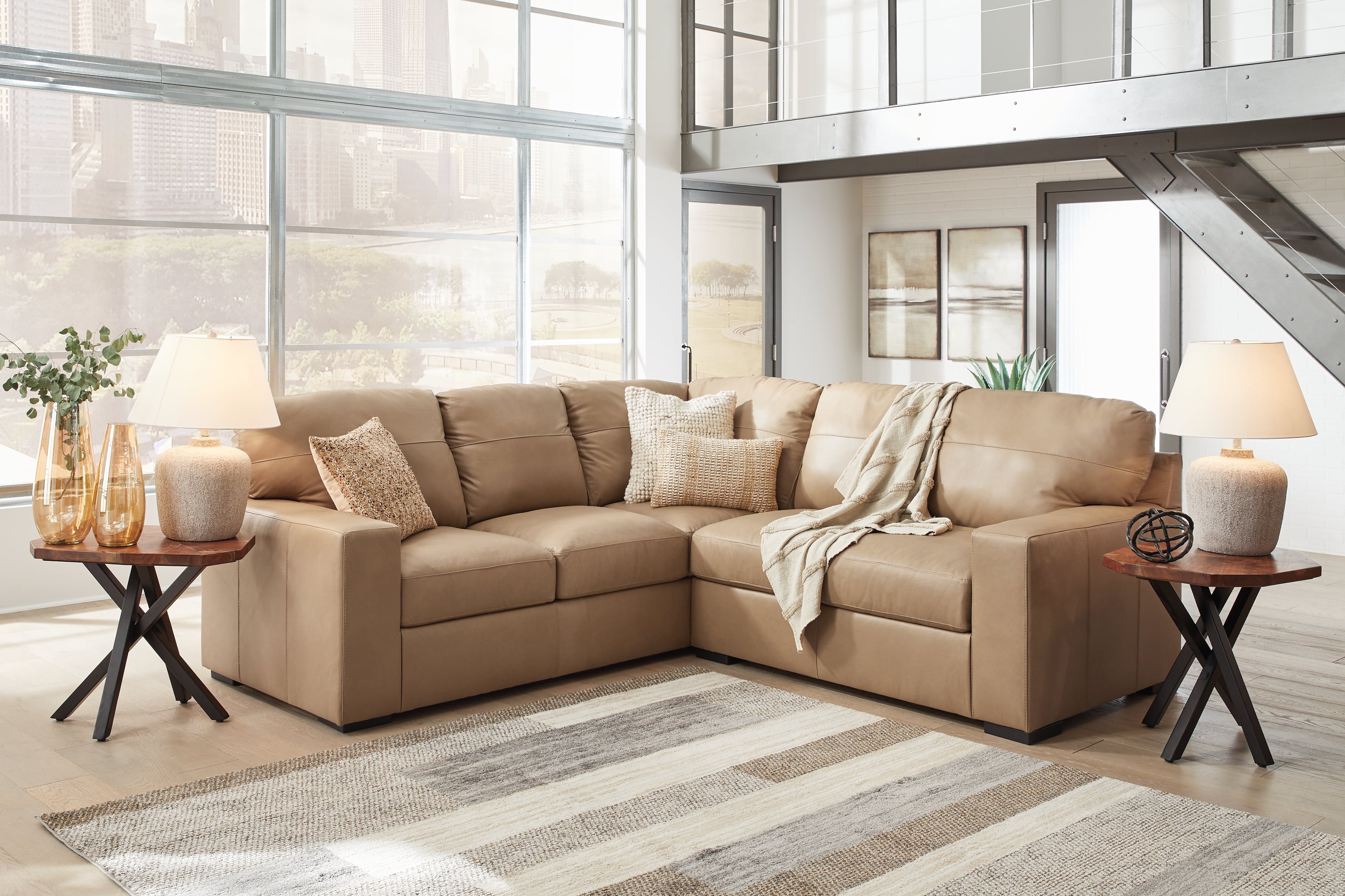 2-Piece Sectional