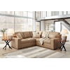 Signature Design Bandon 2-Piece Sectional