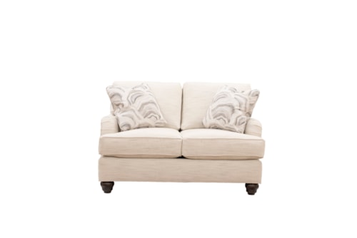 Customizable Loveseat