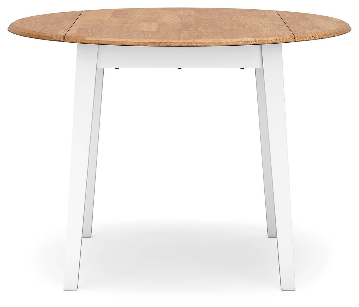 Round Drop Leaf Table