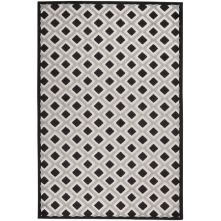 5'3" x 7'5" Rug