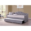 Hillsdale Daybeds Daybed with Trundle