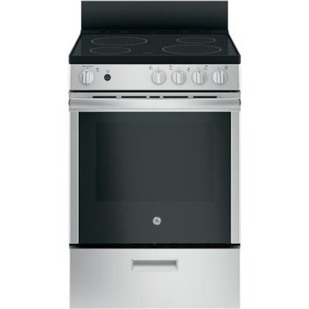 Freestanding Smoothtop Electric Range