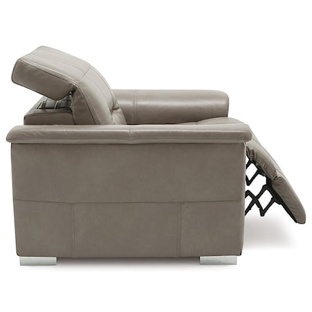 Keoni Wallhugger Power Recliner