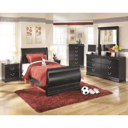 Twin Bedroom Set