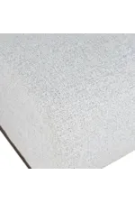 Jofran Milano Contemporary Two Seat Banquette