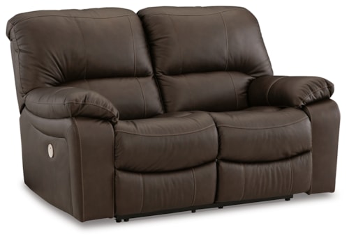 Power Reclining Loveseat