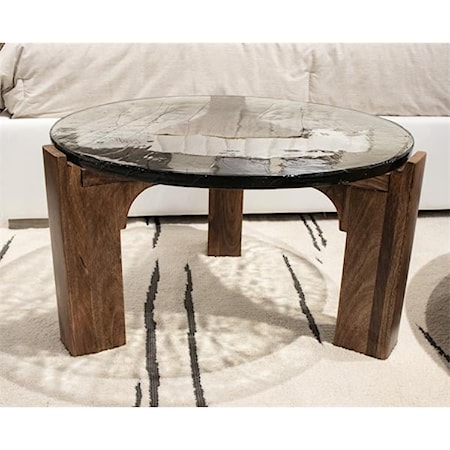 Round Coffee Table