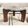 Riverside Furniture Amner Round Coffee Table