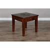 Sunny Designs Santa Fe 2 End Table