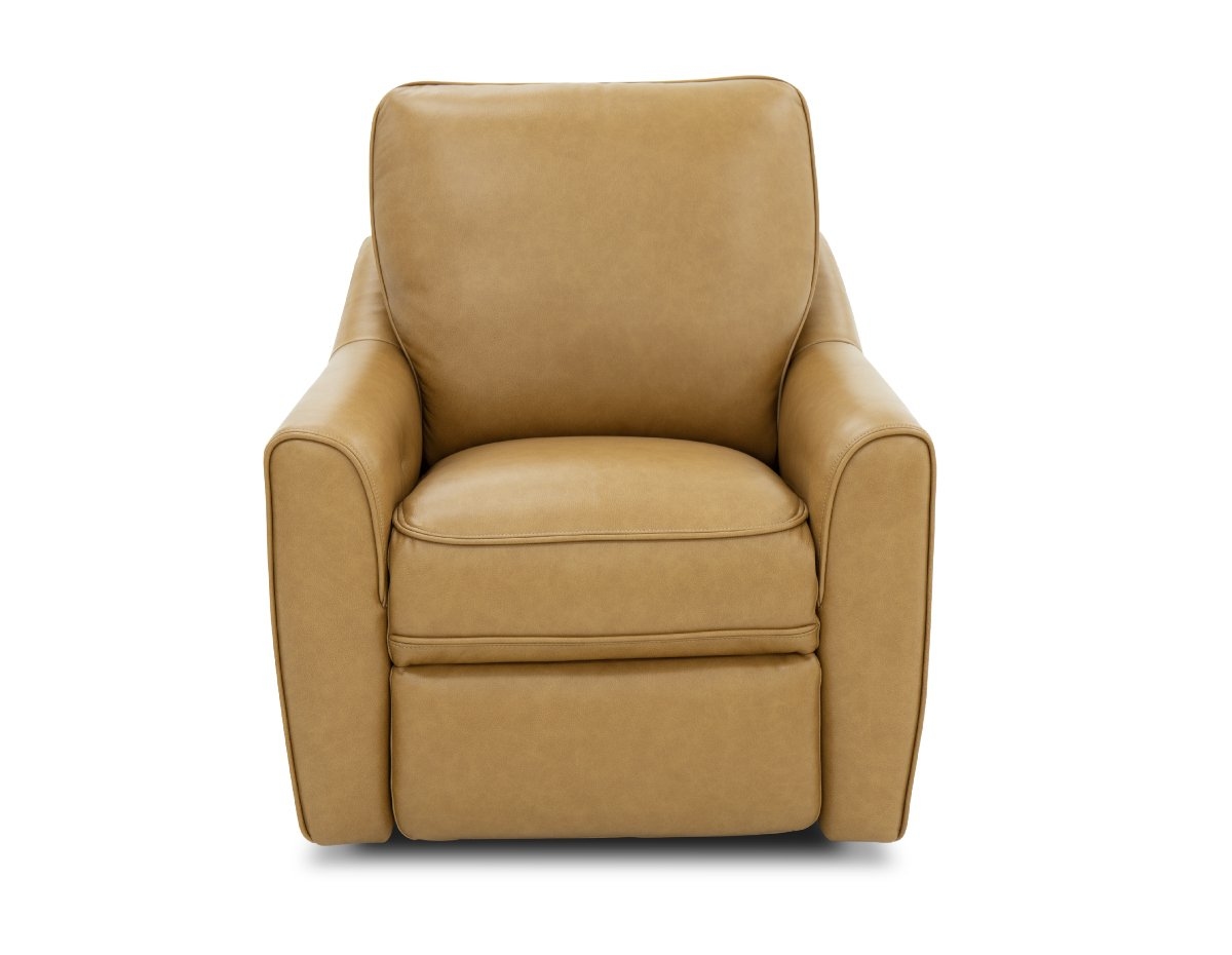 Wall Hugger Power Swivel Recliner