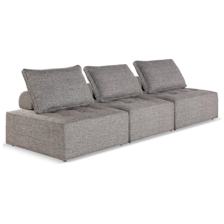 Outdoor Modular Seating