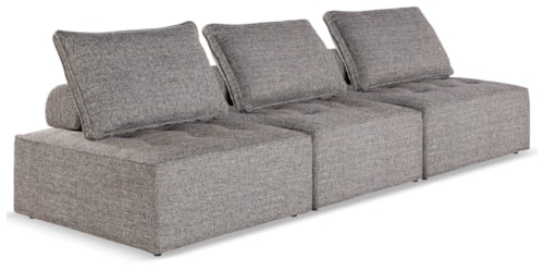 3-Piece Outdoor Modular Seating