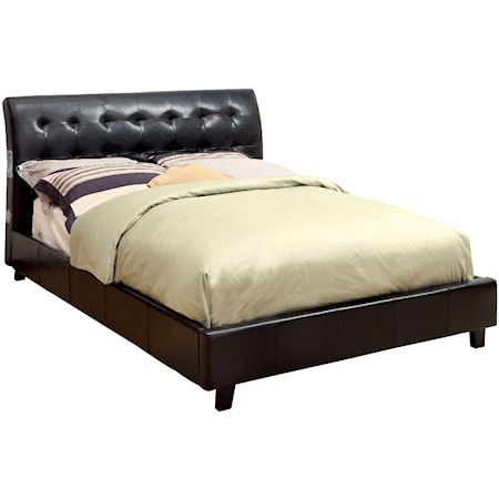 Queen Platform Bed