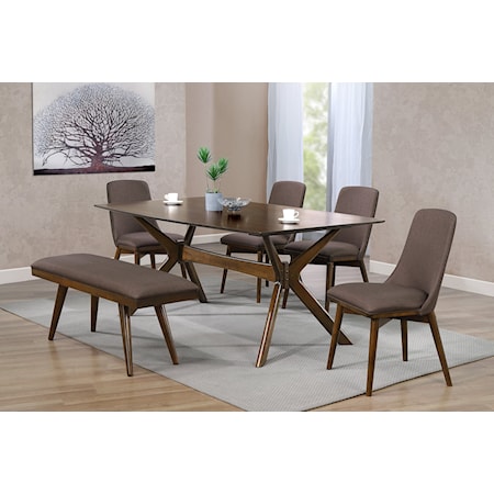 6-Piece Dining Set