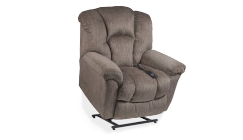 Casual Two-Motor Lift Chair with Zero-Gravity