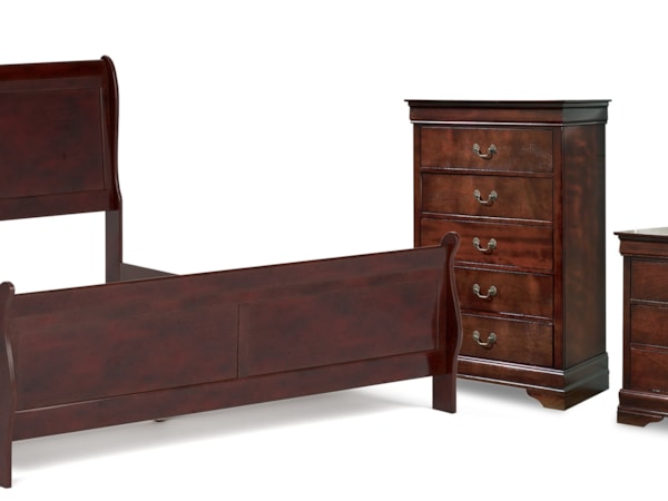 King Bedroom Set
