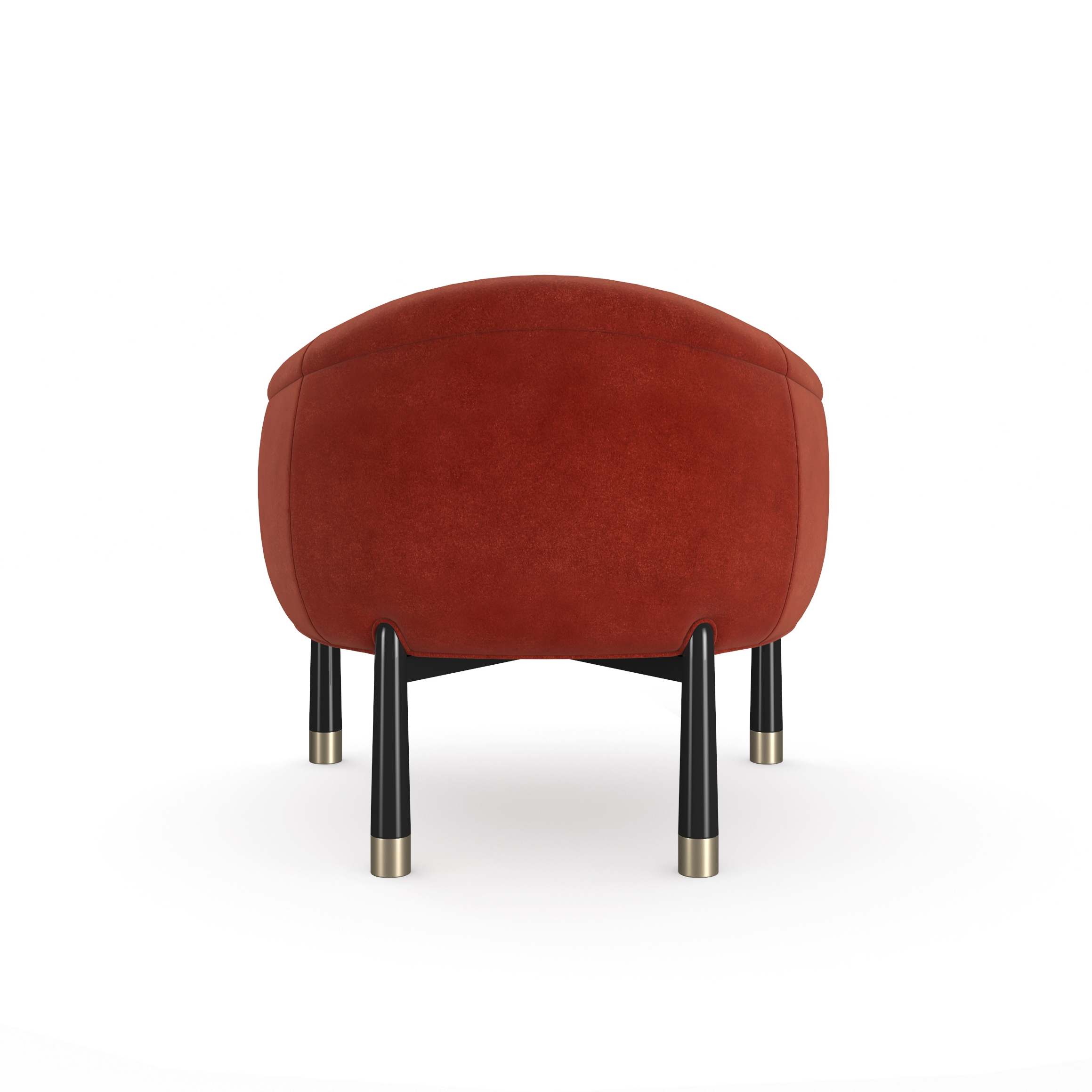 Caracole Caracole Upholstery Baton Accent Chair