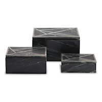 Ackley Box (Set of 3)