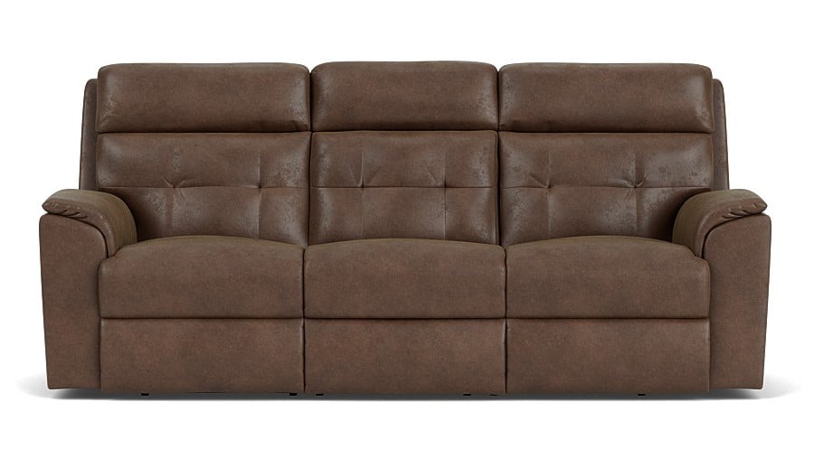 Flexsteel Mason Manual Reclining Sofa