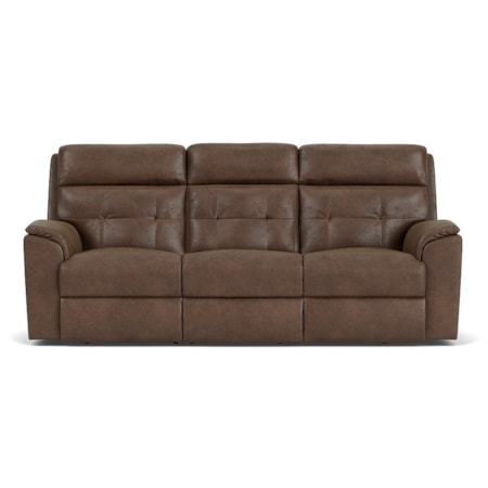 Manual Reclining Sofa