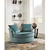 Michael Alan Select Laylabrook Oversized Swivel Accent Chair