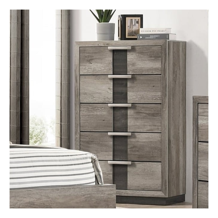 Crown Mark Rangley B6830-Q-FBx1+B6830-Q-HBx1+B6830-KQ-RAILx1x1+