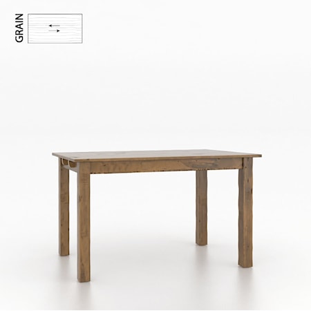 36" Rectangular Counter Table