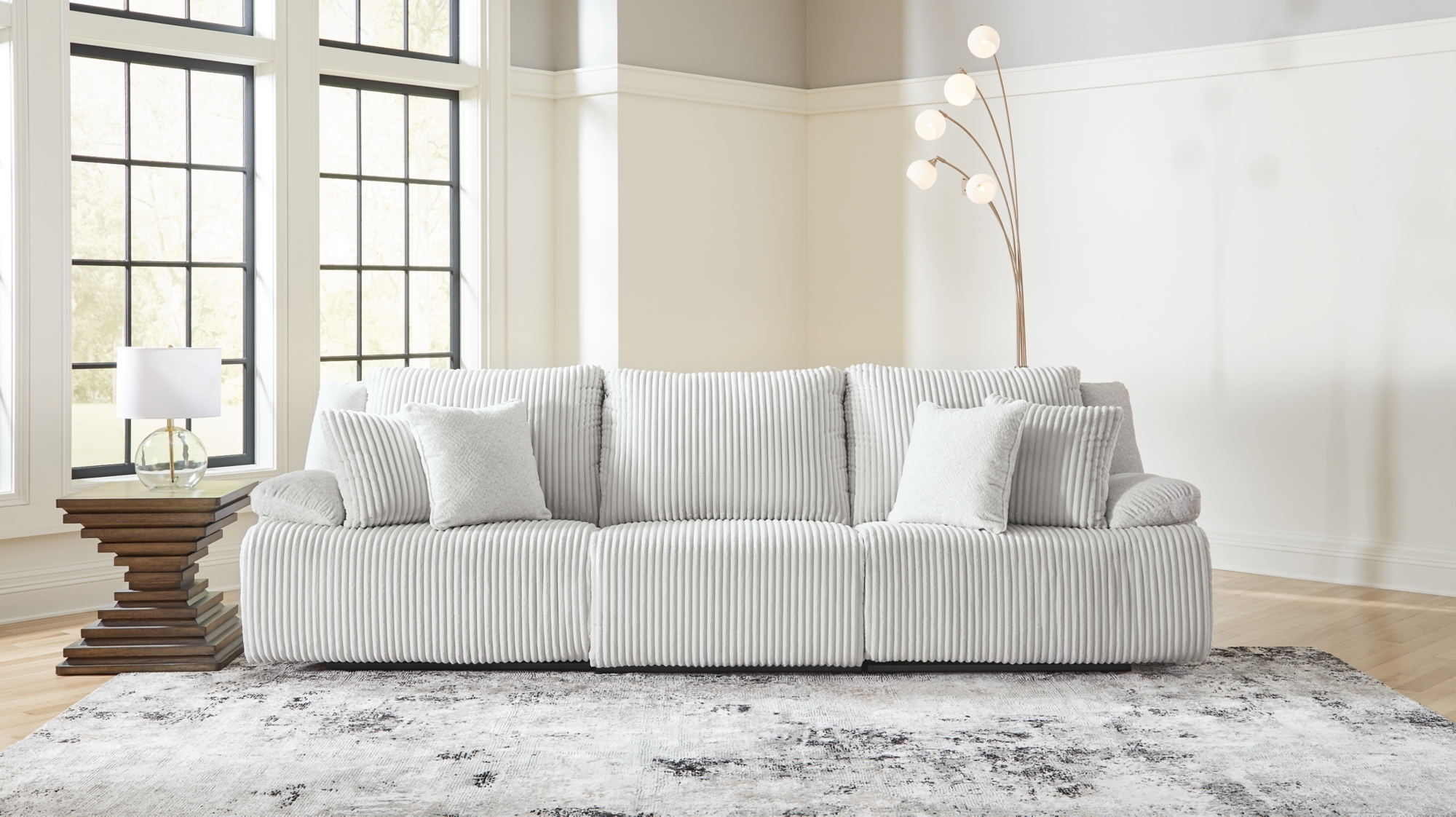 Reclining Sectional