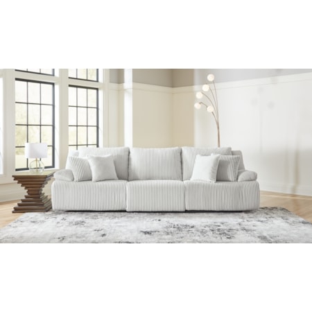 Reclining Sectional
