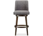 Geoffrey Alexander Stools Swivel Bar Stool