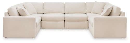 6-Piece Sectional