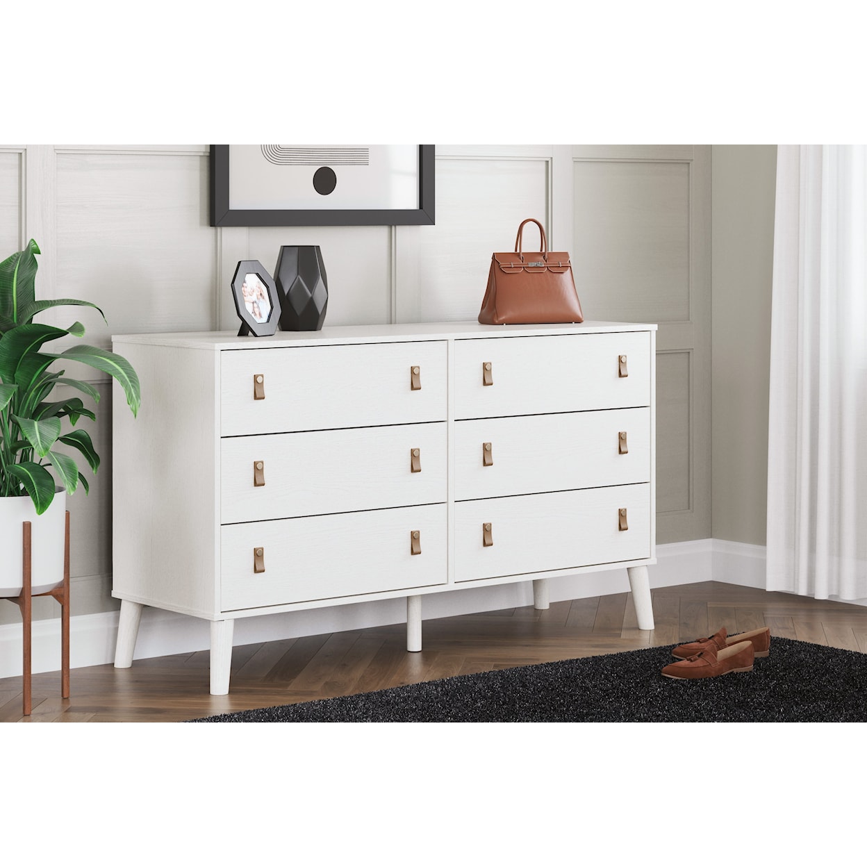 Ashley Furniture Signature Design Aprilyn Dresser