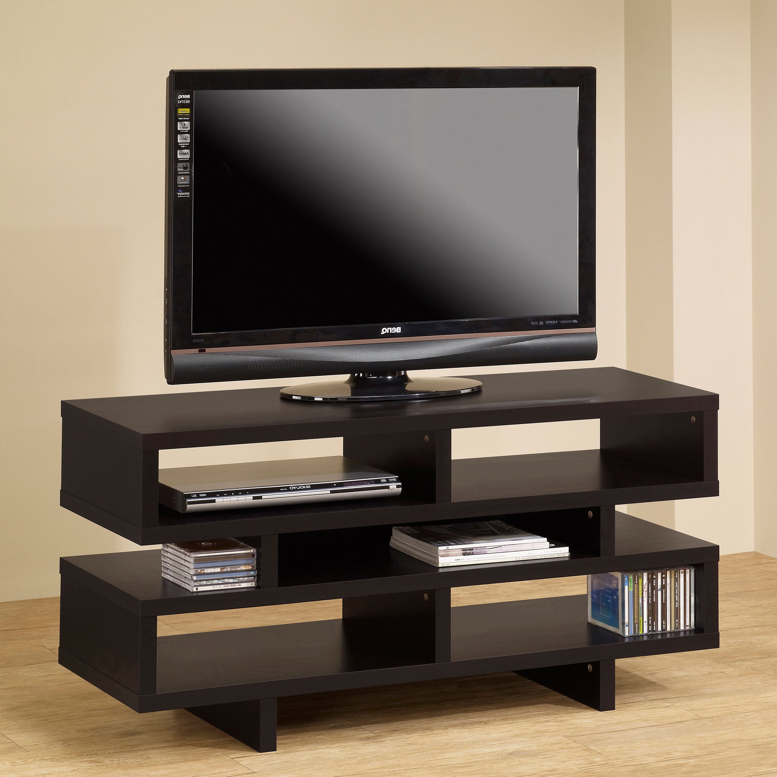 Parker 2-tier 48&amp;quot; TV Stand